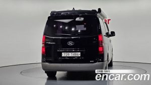 Автодом ван-кон Grand Starex 4WD, фото 4