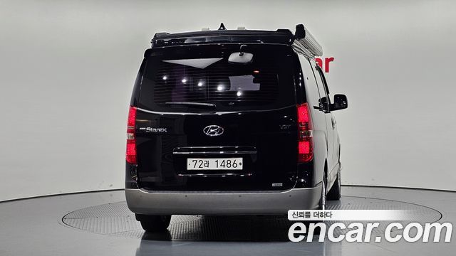Автодом ван-кон Grand Starex 4WD, фото 4
