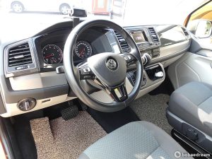 Автодом ван-кон T6 2.0 кемпер 20 06 37,000 km бензин, фото 4