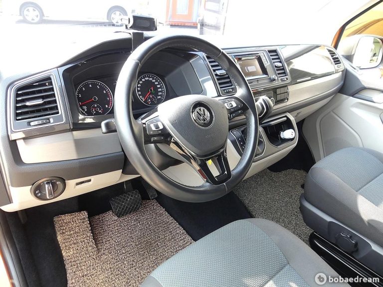 Автодом ван-кон T6 2.0 кемпер 20 06 37,000 km бензин, фото 4