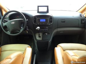 Автодом ван-кон Grand Starex 16 10 22,000 km дизель, фото 4