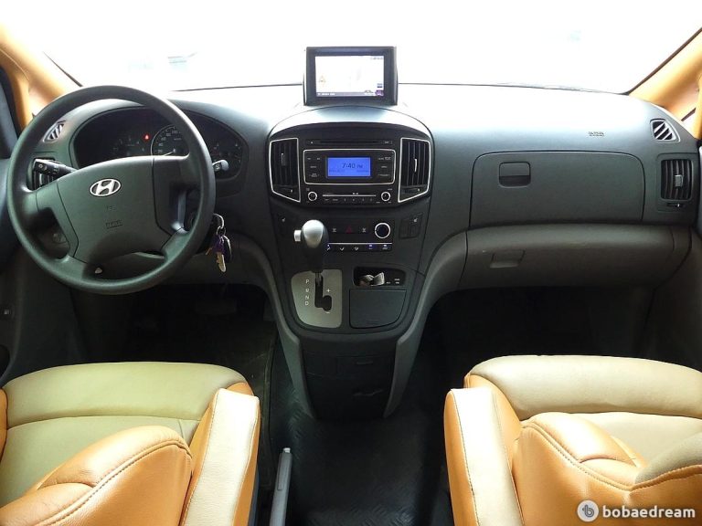 Автодом ван-кон Grand Starex 16 10 22,000 km дизель, фото 4