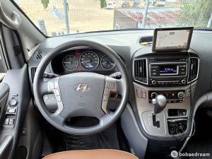 Автодом ван-кон Grand Starex 18 02 138,000 km дизель, фото 4