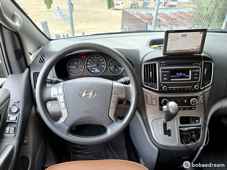 Автодом ван-кон Grand Starex 18 02 138,000 km дизель, фото 4