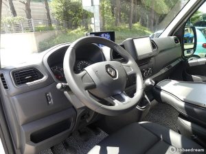 Автодом ван-кон Master 2.3 дизель 22 04 20,500 km дизель, фото 4