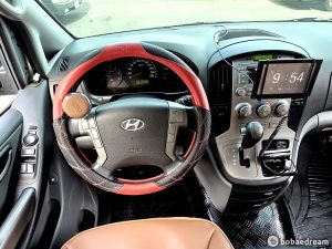 Автодом ван-кон Grand Starex 13 05 164,968 km дизель, фото 4