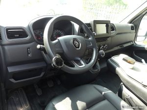 Автодом ван-кон Master 2.3 дизель L 20 11 52,900 km дизель, фото 4