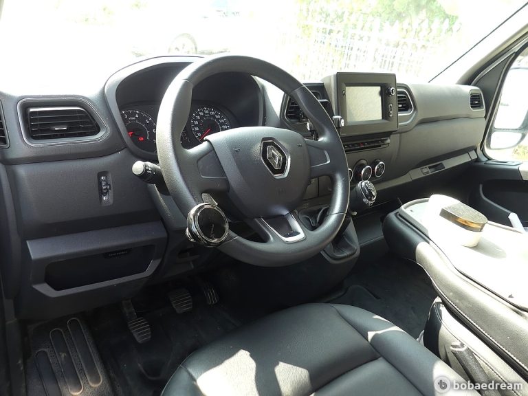 Автодом ван-кон Master 2.3 дизель L 20 11 52,900 km дизель, фото 4