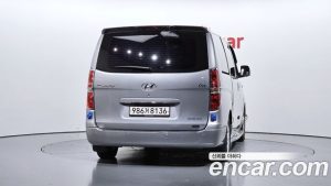 Автодом ван-кон Grand Starex, фото 4