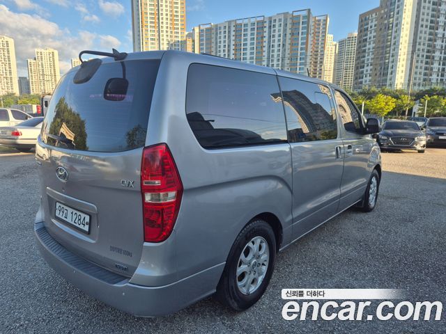 Автодом ван-кон Grand Starex, фото 4