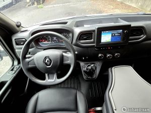 Автодом ван-кон Master 2.3 дизель 20 08 65,879 km дизель, фото 4