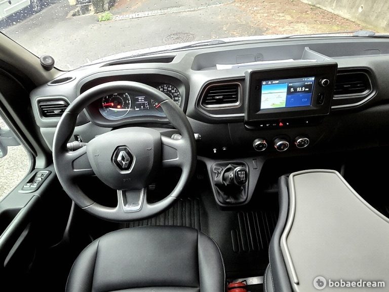 Автодом ван-кон Master 2.3 дизель 20 08 65,879 km дизель, фото 4