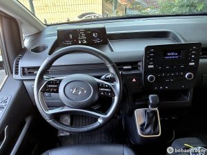 Автодом ван-кон Staria 2.2 дизель 21 08 77,447 km дизель, фото 4