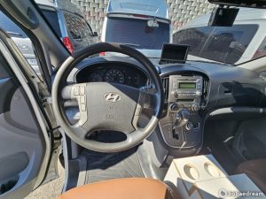 Автодом ван-кон Grand Starex 14 10 218,452 km дизель, фото 4