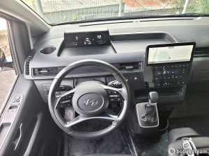 Автодом ван-кон Staria 2.2 дизель 21 06 90,863 km дизель, фото 4