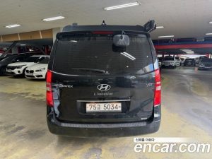 Автодом ван-кон Grand Starex, фото 4