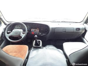 Автодом ван-кон County e 24 06 11,000 km дизель, фото 4