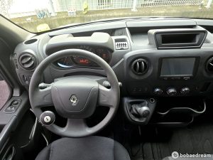 Автодом ван-кон Master 2.3 дизель 19 08 85,217 km дизель, фото 4
