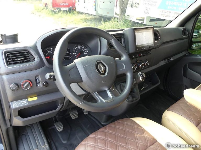 Автодом ван-кон Master 2.3 дизель 21 10 51,000 km дизель, фото 4