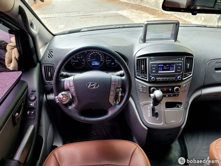 Автодом ван-кон Grand Starex 2.5 дизель 2WD 19 10 215,035 km дизель, фото 4