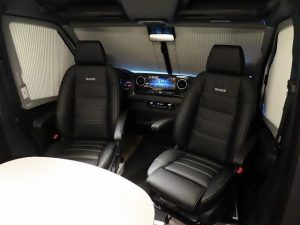 Автодом кабина-кон Mercedes-Benz Supurinta KABE Roiyaru TM X780LGB, фото 4