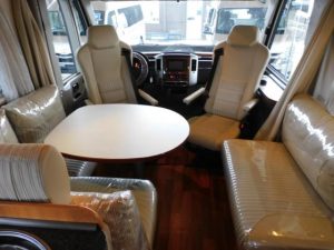 Автодом автобус-кон Mercedes-Benz Supurinta Haima B655SL, фото 4