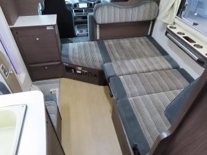 Автодом кабина-кон Kamroad Towa Vuon R2B бытовойкондиционер, фото 4