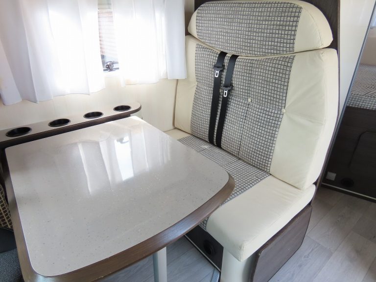 Автодом кабина-кон Deyukato Esu Caravan Esu 565CD 9AT, фото 4