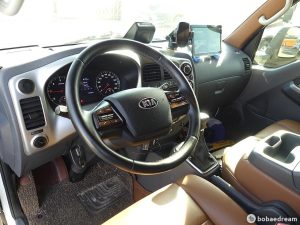 Автодом ван-кон 20 12 37,000 km дизель, фото 4
