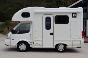 Автодом кабина-кон Bongo AtoZ Amitei FF Hita холодильник, фото 4