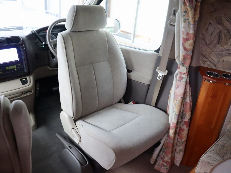 Автодом кабина-кон Gurando Hiace Nuts RV Gurantsu, фото 4