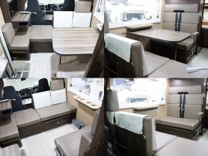 Автодом кабина-кон Kamroad Vantec Korudobankusu 4WD AC, фото 4