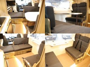Автодом кабина-кон Kamroad Vantec Jiru 520 4WD FF AC, фото 4