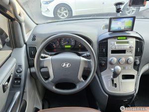 Автодом ван-кон Grand Starex 11 02 157,619 km дизель, фото 4