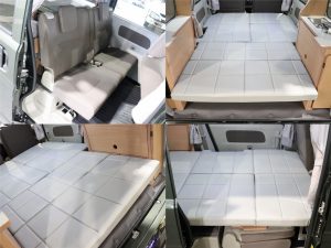 Автодом лёгкий кемпер Every Nuts RV Supina FF Popuapu, фото 4