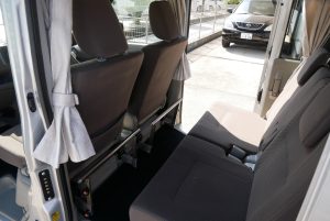 Автодом лёгкий кемпер NV100 Kuripa Nuts RV Supina 4WD, фото 4
