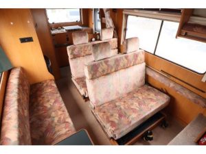 Автодом кабина-кон Erufu Vantec Jiru Cruise Sora W Taiya, фото 4