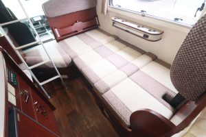 Автодом кабина-кон Kamroad Nuts RV Kuresonjiyani X Eboraito, фото 4