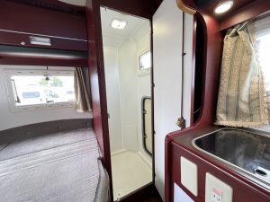 Автодом кабина-кон Kamroad Nuts RV Kurea FF Hita Sora, фото 4