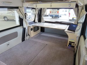 Автодом лёгкий кемпер Every Fuirudoraifu Kokoban 4WD, фото 4