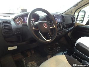 Автодом ван-кон 2.2 дизель кемпер 23 00 800 km дизель, фото 4