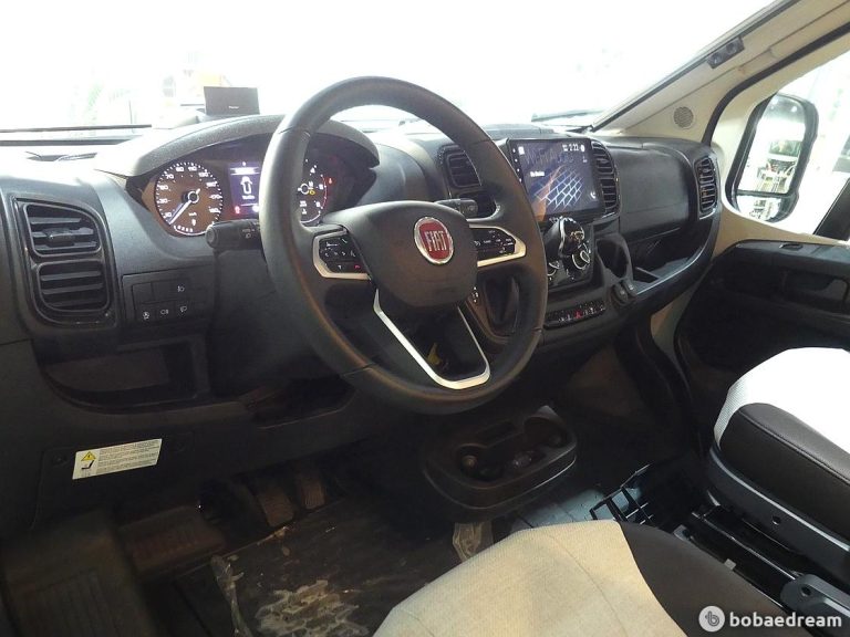 Автодом ван-кон 2.2 дизель кемпер 23 00 800 km дизель, фото 4