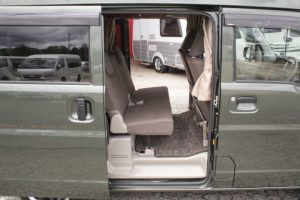 Автодом лёгкий кемпер Every Nuts RV Supina FF Hita 4WD, фото 4