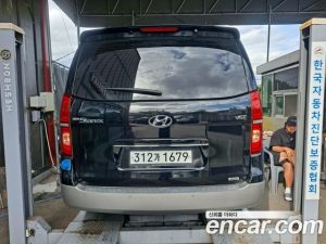 Автодом ван-кон Grand Starex 4WD, фото 4