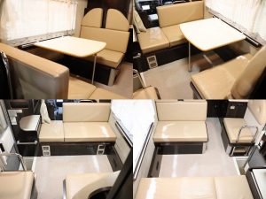 Автодом кабина-кон Bongo Rotasu RV Manbouibu 4WD FF, фото 4