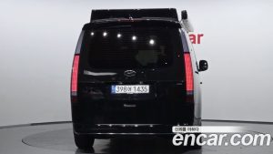 Автодом ван-кон Staria, фото 4