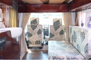 Автодом лёгкий кемпер Sukuramu Rizotodeyuobanbino 4WD, фото 4