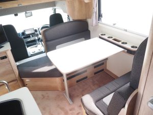 Автодом кабина-кон KamroadNuts RV Kureahaipaebo 5.3X4WD, фото 4