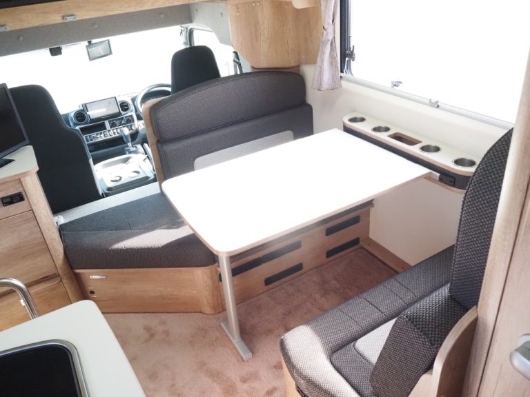 Автодом кабина-кон KamroadNuts RV Kureahaipaebo 5.3X4WD, фото 4