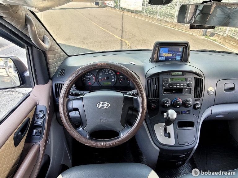 Автодом ван-кон Grand Starex 15 02 112,017 km дизель, фото 4